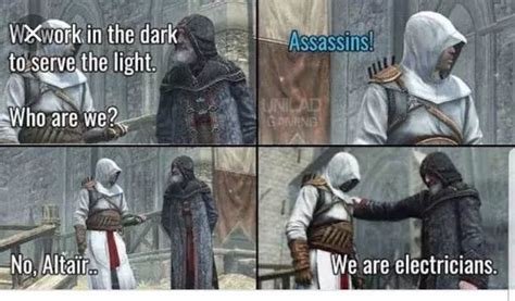 29 Assassin S Creed Memes For A Killer State Of Mind Funny Gallery Ebaum S World