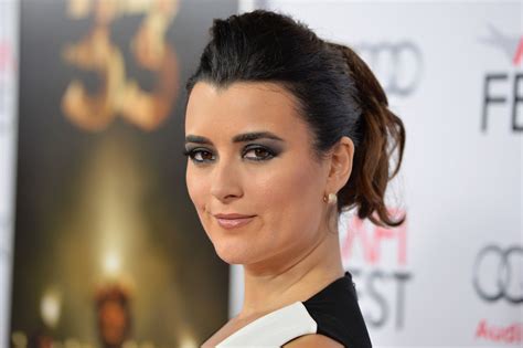 20 Facts About Cote De Pablo Who Plays Ziva David On Ncis
