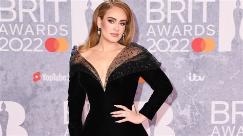 How Does Adele Pronounce Her Name Singer Praises Fan As She Reveals Correct Way Of Saying Her Name
