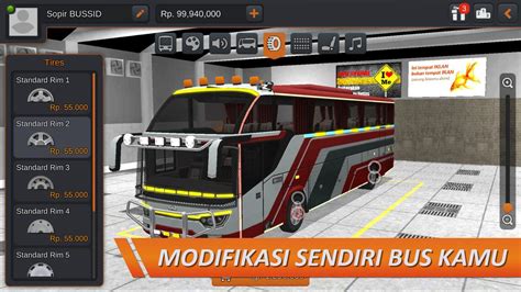 Unduh Bus Simulator Indonesia 41 Apk Untuk Android