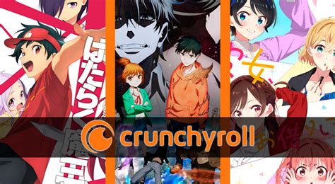 Crunchyroll conoce los estrenos de anime más esperados en la temporada invierno