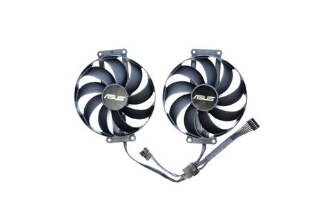 Asus Graphics Card Fan Replacements
