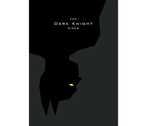 The Dark Knight Rises By Sam Thompson
