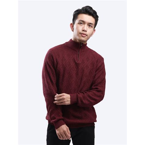 We did not find results for: Gomuda Sweater Rajut Pria Cable Zip Mockneck - Marun Tua ...
