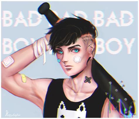 Bad Boy By Kittysophie On Deviantart