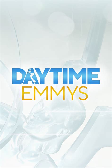 The Daytime Emmy Awards 1974 The Poster Database Tpdb