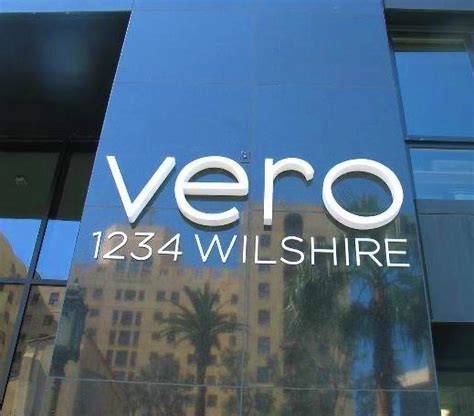 Reviews Of Vero Lofts 1234 Wilshire Blvd Los Angeles 90017 A Gem In The