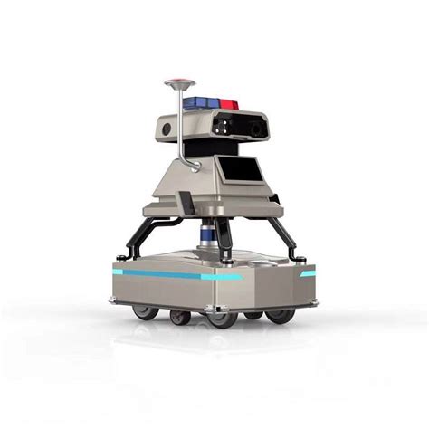 Security Robot Autonomous Patrolling Made In China