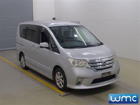 The nissan serena began its production in 1991 and started off as a compact passenger minivan. 2011 Nissan Serena Highway Star 8 Seater on handshake