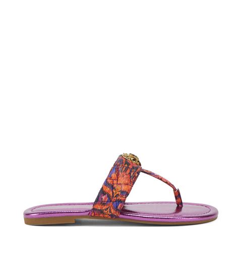 Kurt Geiger Sandalias Pata De Gallo X Matthew Williamson Mujer El