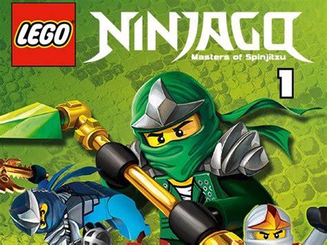 Spinjitzu masters is a lego animated series based on ninjas who use a legendary martial art called spinjitzu to protect the inhabitants of the city of ninjago from the enemies around them. Lego Ninjago - Meister des Spinjitzu-Staffel 1: Amazon.de ...