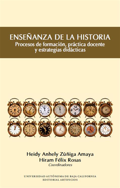 Libro Enseñanza De La Historia Maestría En Enseñanza De La Historia