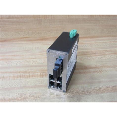 N Tron 105fx Sc Industrial Ethernet Switch 105fxsc New No Box Mara