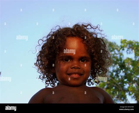 Australian Indigenous Girl Child Hi Res Stock Photography And Images