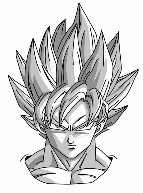 Hi everyone, welcome to my drawing channel^ ^ i draw manga, anime, cartoon characters such as dragon ball, naruto, and one piece etc. Pin on "super saiyan god"