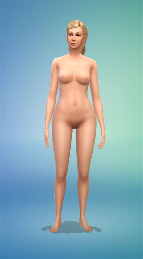 Sims 4 Wildguys Female Body Details 09102020 Page 56