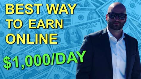 But the possibility of falling down an amazon rabbit hole or spending all day at the bookstore debating which title to pick is enough to deter some folks. Best Way To Make Money Online (For A Beginner) In 2019 - $1,000 Per Day - YouTube