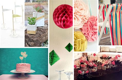 Don't miss your favorite shows in real time online. DIY Wedding Decorations for Spring