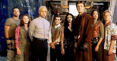 Firefly Characters Quiz