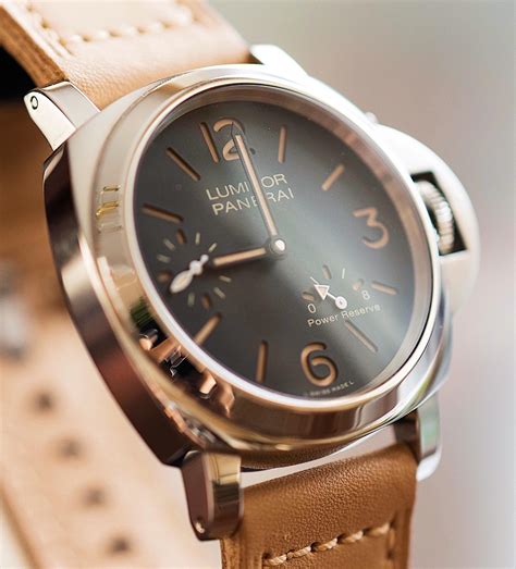 Wts Panerai Luminor 8 Days Power Reserve 44mm Pam 795 Pam00795 Comes