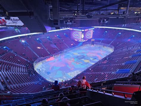 Section 306 At Bell Centre