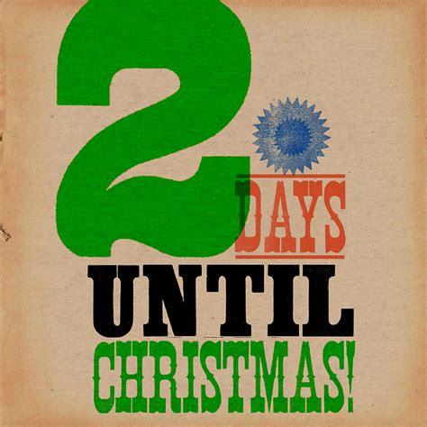 My Daily Six 1223122 Days Until Christmas