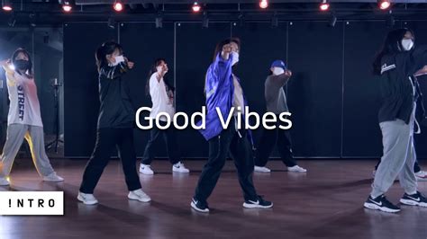 Good Vibes Hrvy Matoma Baebo Choreography Intro Dance Music Studio Youtube