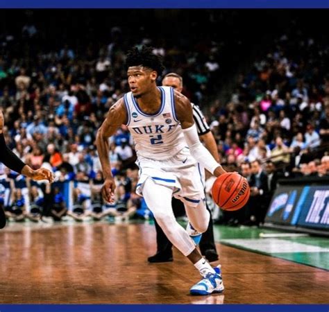 Reddish (achilles) is questionable for wednesday's game 1 against the bucks, brad rowland of peachtreehoops.com reports. Cam Reddish | Duke basketball, Basketball court, Basketball