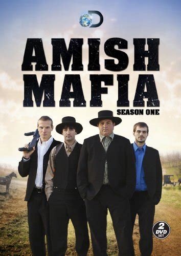 Amish Mafia Tv Show News Videos Full Episodes And More