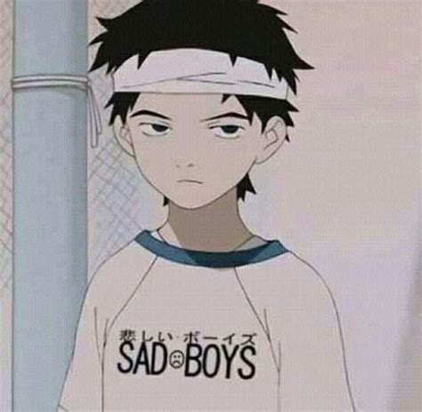 Sad Aesthetic Anime Boy Pfp Aesthetic Guides