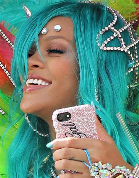 Rihanna Does Crop Over 2017 Inside Jamari Fox