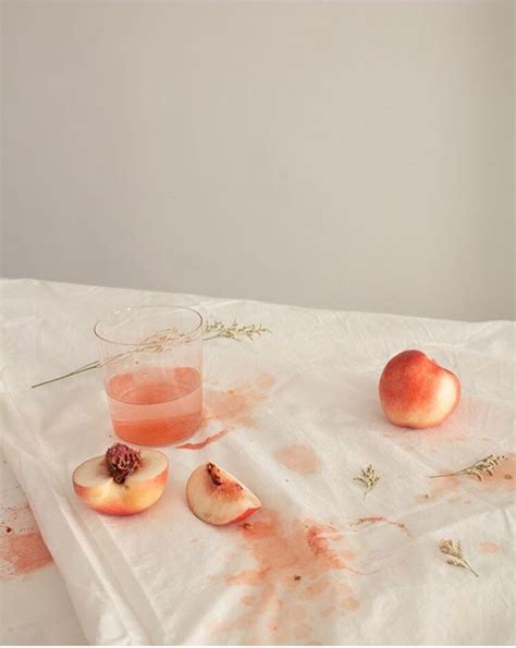 Seulray Blog Peach Aesthetic Peach Fruit