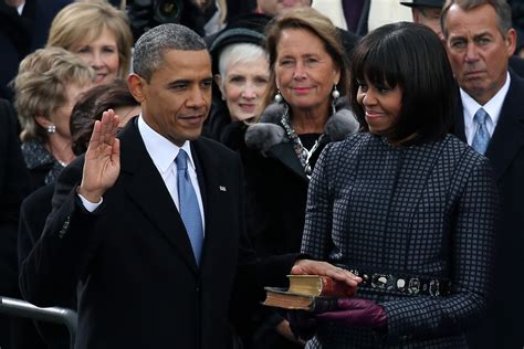 Transcript President Obamas Inauguration Speech Sojourners