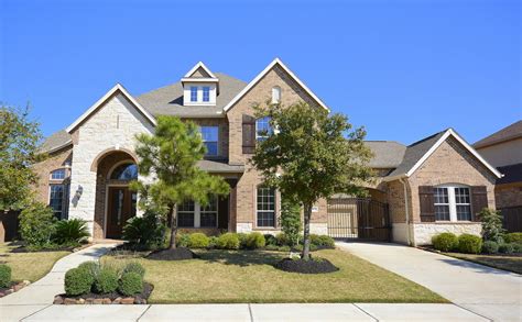 Homes For Sale In Katy Texas And Cinco Ranch