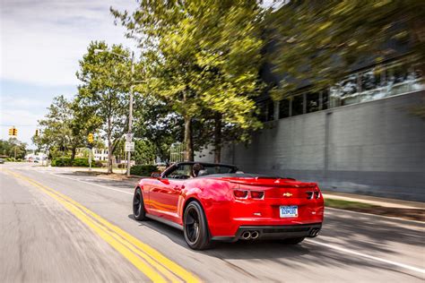 2015 Chevrolet Camaro Zl1 Convertible Review Trims Specs Price New