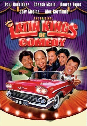 The Original Latin Kings Of Comedy 2002 FilmAffinity