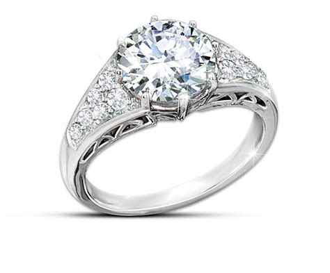 Queen Elizabeth Iis Royal Engagement Ring Get The Look