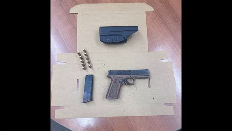 Richmond Man Arrested For Brandishing Gun Vallejo And American Canyon