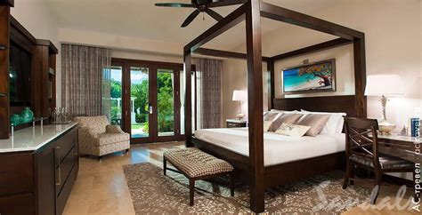Отель Sandals Royal Caribbean — типы номеров Ямайка