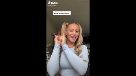 Lizzy Wurst Explains Why She Stopped Her Only Fans DELETED TIKTOK