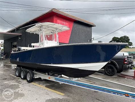Seacraft Power Boats For Sale In Miami Florida Used Seacraft Power