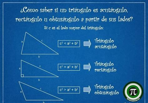 Como Saber Si Es Posible Construir Un Triangulo Chefli