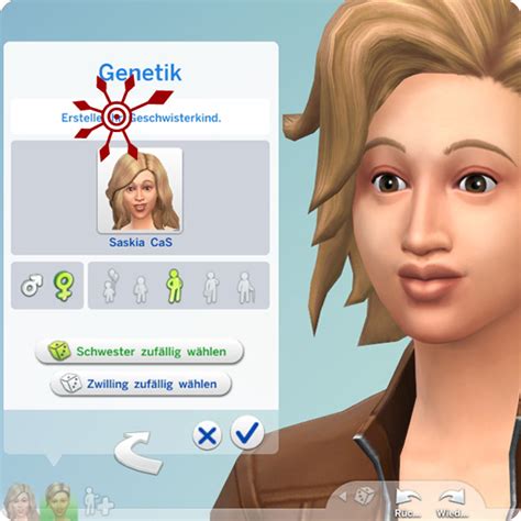 Die Sims 4 Erstelle Einen Sim Cas Megatutorial