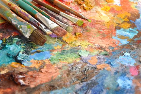 5 Of The Best Acrylic Paint Brands For 2017 How To Create Art