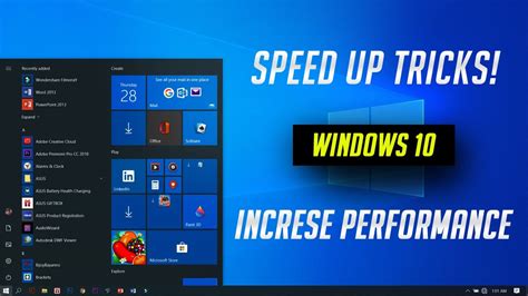 Best Programs For Windows 10 Performance Lopent