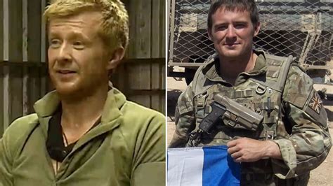 Grieving 43 Year Old Father Battles Sas Selection To Honour Soldier Son