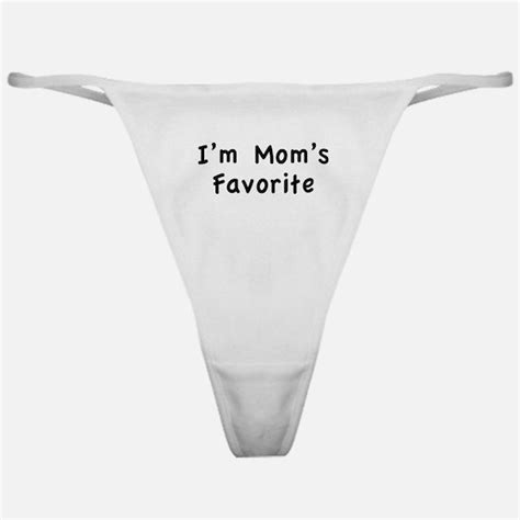 I Love Mom Underwear I Love Mom Panties Underwear For Menwomen Cafepress