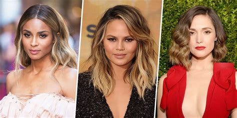 13 celebrity ombre hairstyles to copy asap pretty ombre hair color ideas to try right now