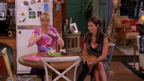 The One Where Rachel Is Late 2002