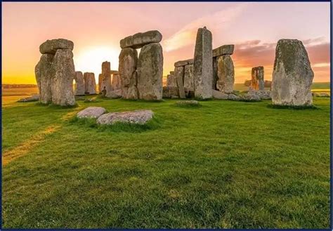 The Mysterious Monument Stonehenge An Astonishing Discovery Of A